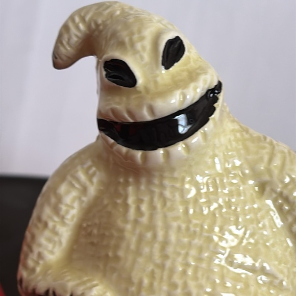 Nightmare Before Christmas Oogie Boogie bowl - Picture 6 of 8